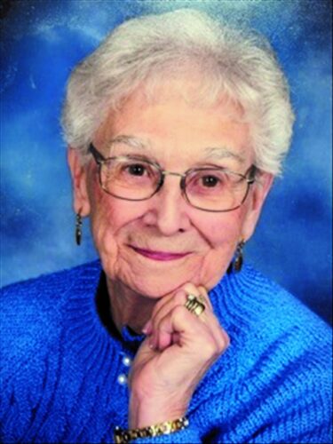 Dorothy Lauffenburger
